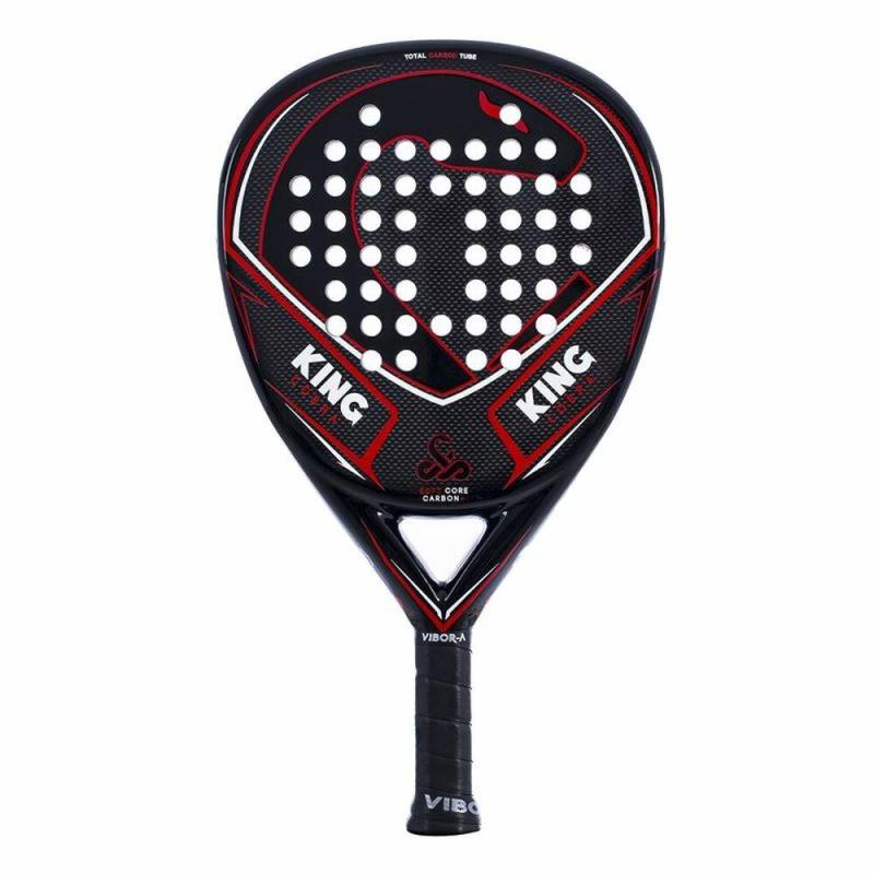 Padel Bat Vibor King Cobra – Få det bedste tilbud nu!