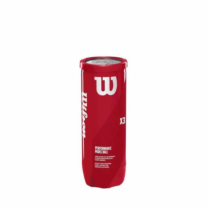 Wilson Padel Bolde WR8900801001 - Udsalg!