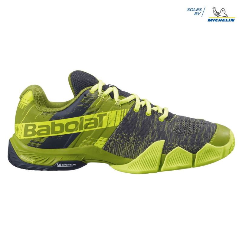 Babolat Movea Padel Tennis Herresko - Fantastisk tilbud!