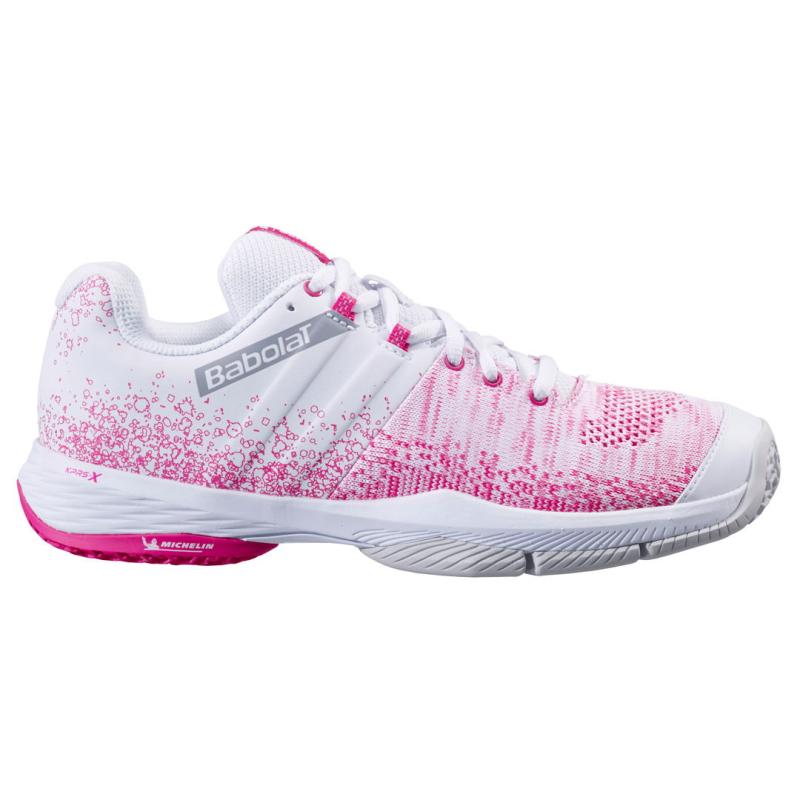 Babolat Sensa Padel Sneakers til Dame - Fantastisk Tilbud!