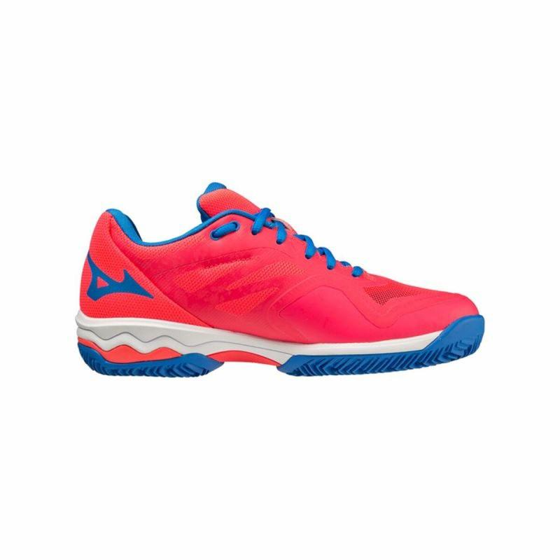 Mizuno Wave Exceed Light Padel Træner til Voksne - Pink