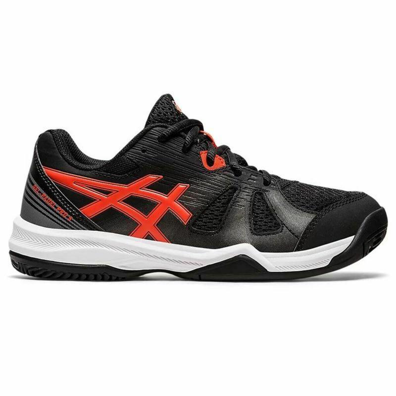 Asics Gel Padel Pro 5 Sportssko til Børn - Sort Kvalitet