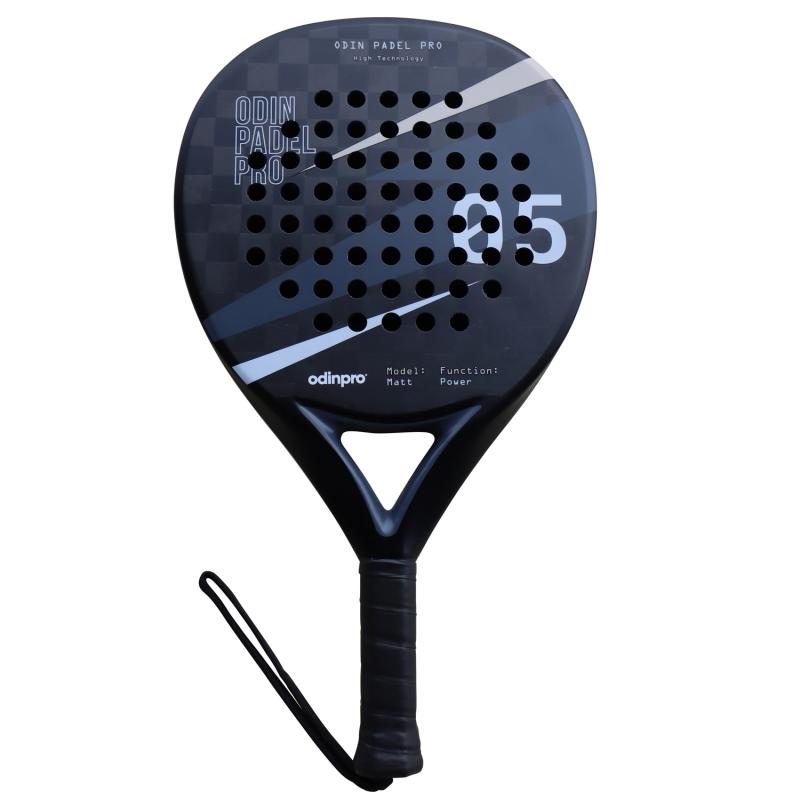 Odin Padel Matt Power 18K Luxury - Topketcher til Padel