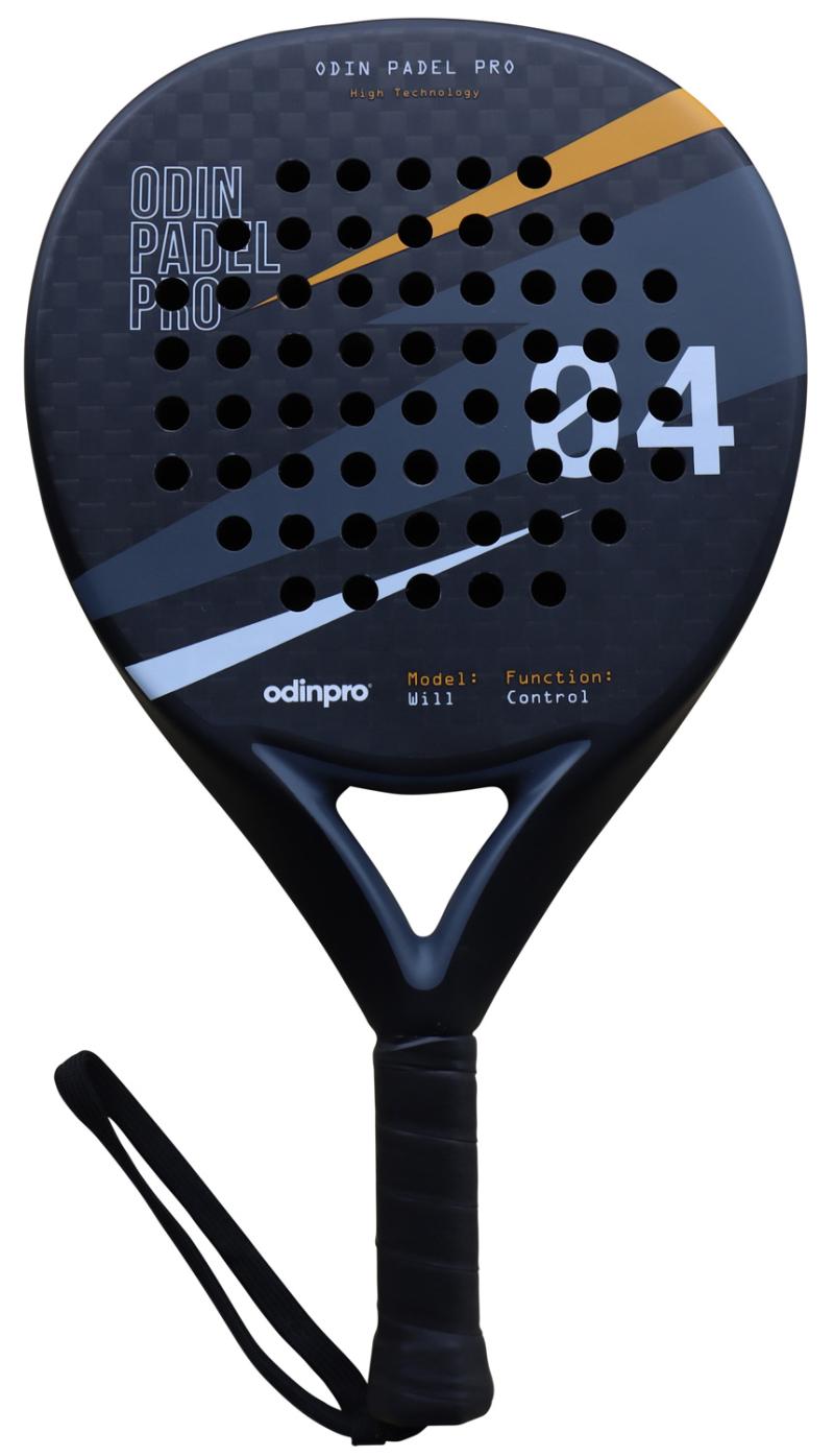 Odin Padel Will Control 12k Expert - Top Padel Bat til Salg