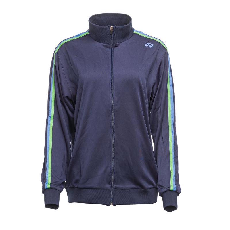 Yonex 1968L Junior Træningsjakke - Navy Padel & Sport