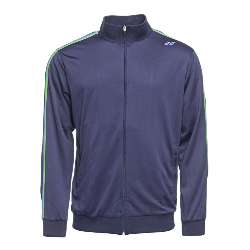 Yonex 1968M Club Padel Jakke i Navy - Tidsløst design