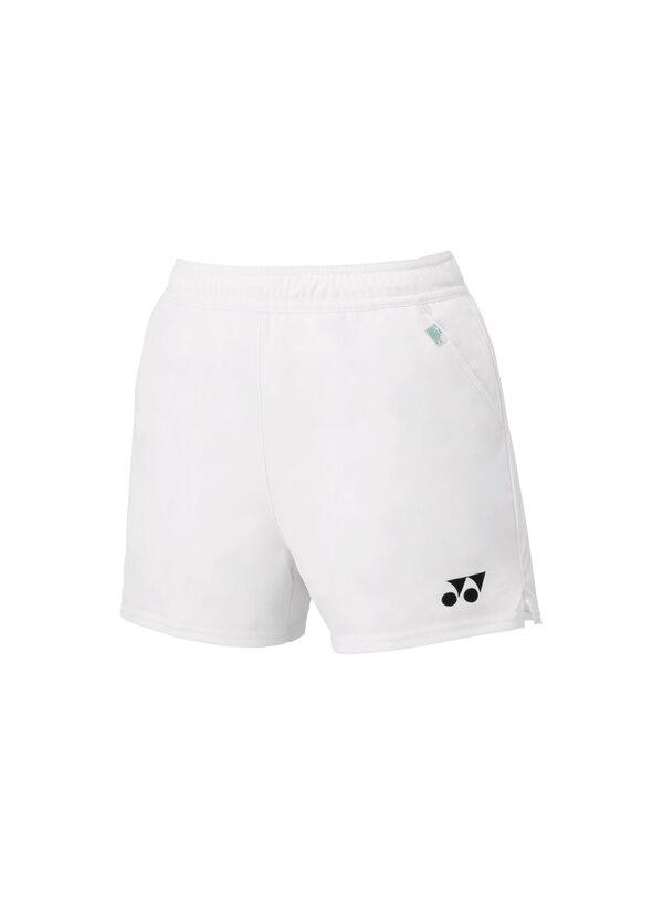 Yonex 75th Træningsshorts til Dame - Hvid Padel Shorts