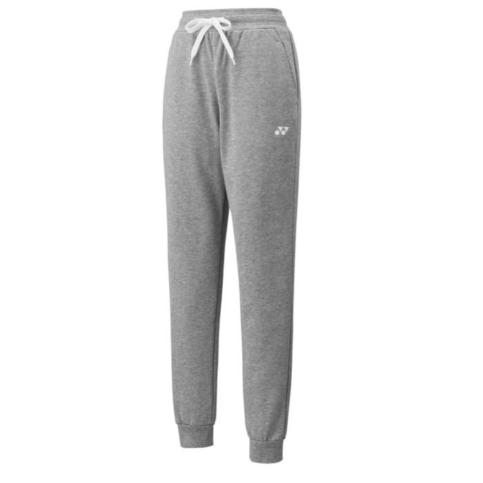 Yonex Padel Sweatpants til kvinder - Komfortabel grå model