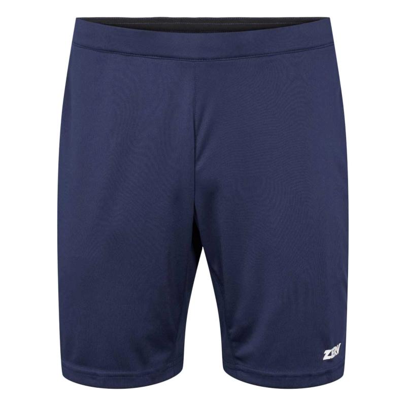 Zerv Hawk Shorts i ørkeblå – Kvalitet til padel og badminton