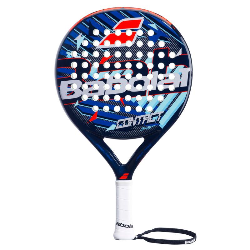 Babolat Contact 2021 Padel Bat - Fantastisk padelbat!
