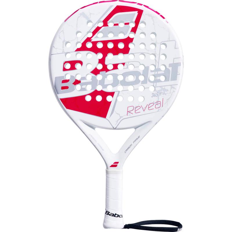 Babolat Reveal Padelbat – Fantastisk padeloplevelse!