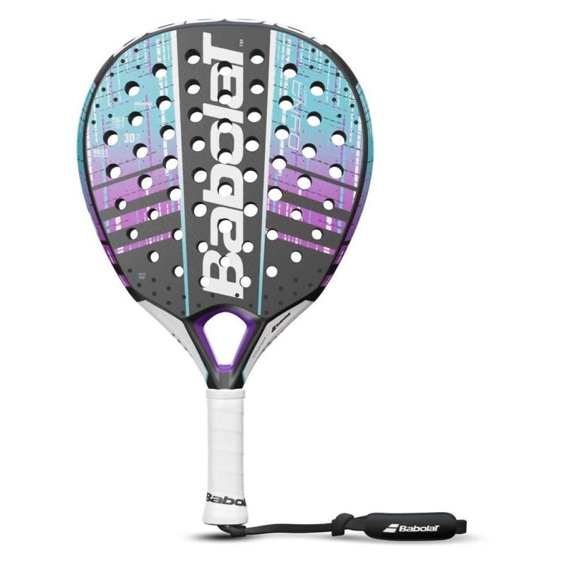 Babolat Dyna Spirit Padelbat - Fantastisk tilbud!