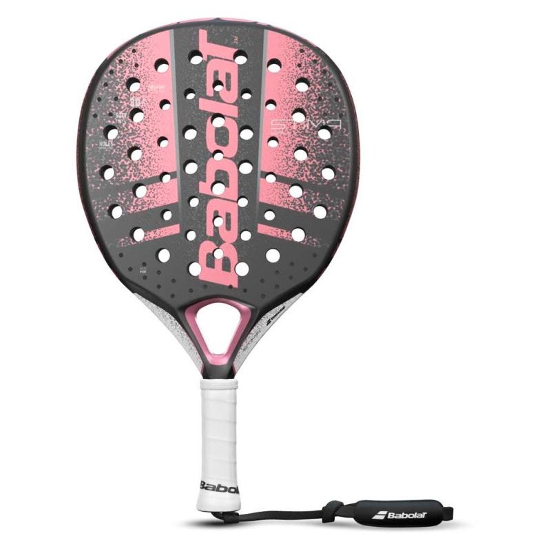 Babolat Stima Spirit Padelbat - Kvalitet til Padelspillere