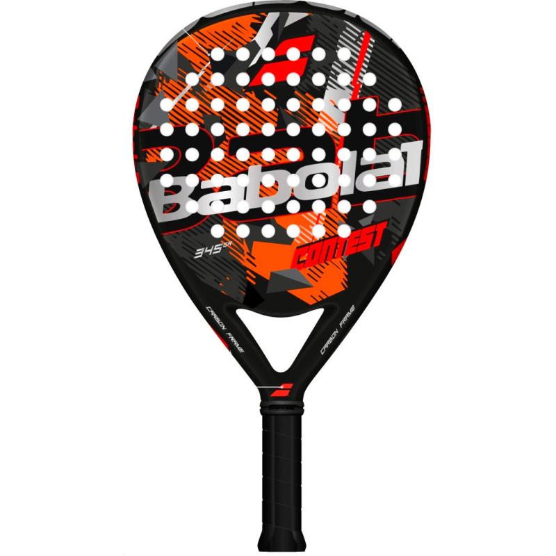 Babolat Contest Padelbat – Perfekt til padelspillet!