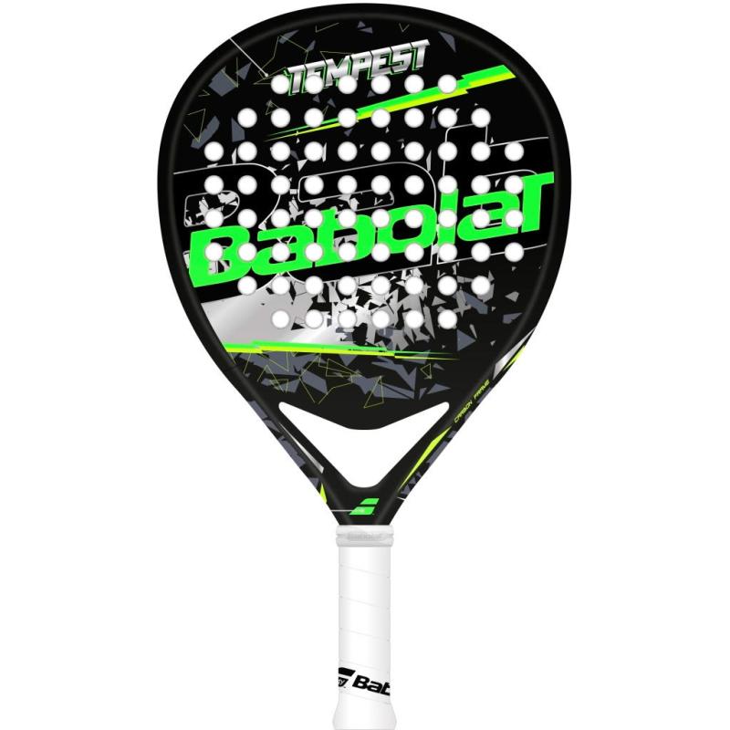 Babolat Tempest Padelbat - Fantastisk til padelspil!