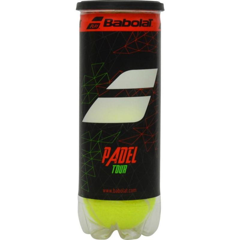 Babolat Padel Tour - 3 Padelbolde til Turneringer