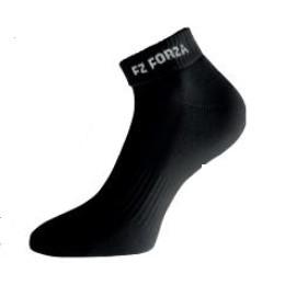Forza Comfort Padelstrømpe - 1 Par Sort