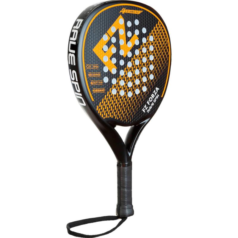 Forza Rave Spin Padelbat – Få det nu!