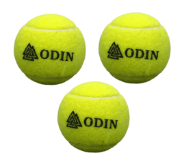 Odin Padel Bolde 3 Stk. – Perfekte til træning og kamp