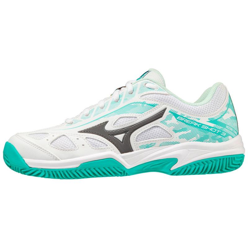 Mizuno Break Shot 3 Padel Tennissko til Damer - Tilbud!